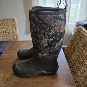 Muck Boot Company Fieldblazer Classic Camo Boots